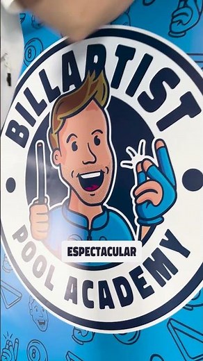 El nuevo Billartist 😍