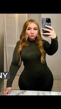 Harmony Jones (Katty Cakez): Plus Size Curvy Fashion Model | Bio & Facts