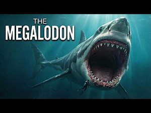 The Entire History of The Megalodon Explained in 32 Minutes