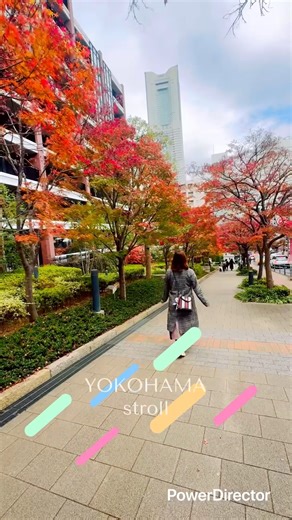 #横浜 #桜木町 #vlog