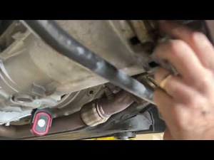 2013-2016 Hyundai Genesis coupe 3.8 engine pull leaving manual transmission in car.