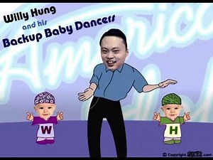 “Willy’s Audition!” - FlowGo animation