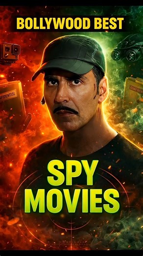 Mind Blowing Raw And Real Spy Movies 🔥🎥 | Hidden Gem | #shorts #harshvardhanreviews
