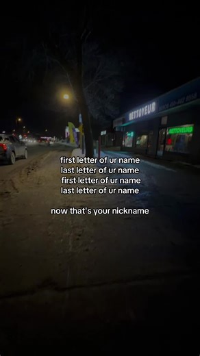 Discover Your Unique Nickname From Name Letters