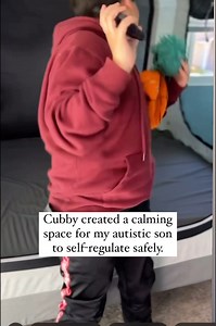 The Cubby Bed - the most amazing bed and sleep solution for special needs kiddos. 😴❤️🥰 | Cubby Beds