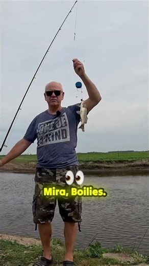 Carp in the water! Epic fishing in Saladillo!