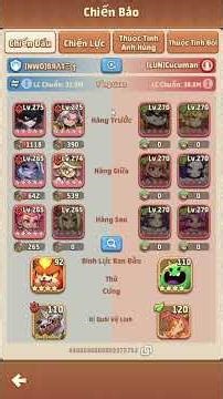 How awesome is the new tribal general?! 😱 | Top Heroes #topheroes #topheroesvn #thoidaianhhung