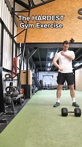 12K views · 32 reactions | The HARDEST gym exercise of all time 勞 | MuscleFood | Facebook