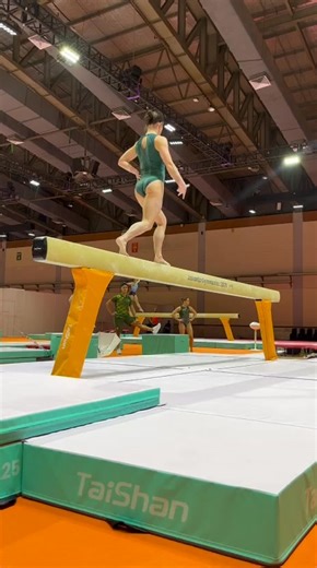 Gymnastics Australia on Reels