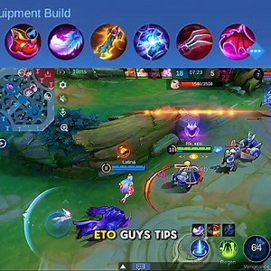 Map awareness tips #MLBB | Keo Plays