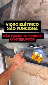 Electric windows not working on Fiat Strada, Uno, Siena, Palio, Idea, Brava, Stilo (all resistive).