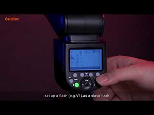 Godox - Official Operation Tutorial of Godox X2 Flash Trigger (EN subtitles)