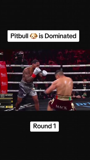 Pitbull has this in the bag !💰 #IsaacCruz #PitbullCruz #LamontRoach #PBC #Boxing