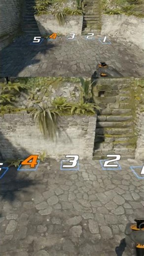 CS 2 | Ancient Insta Lane Smoke Spawn 4 #counterstrike #cs2 #gaming #cs #csancient