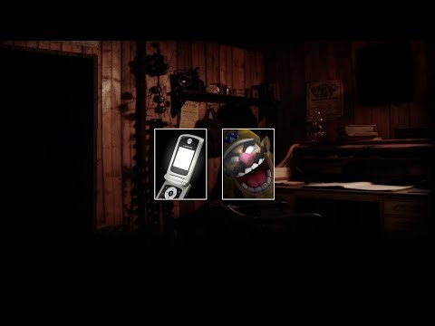 APPARITION ~ HORROR INCORPORATED (Teaser #1)