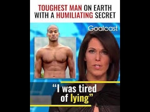 David Goggins - Toughest Man on Earth