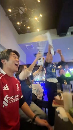 サッカー日本代表ガーナに勝利！堂安律ゴールの瞬間！ #サッカー #サッカー日本代表 #堂安律