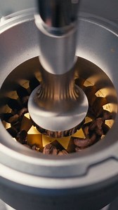 When the coffee hits so good you want to press