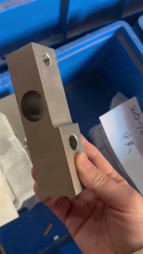 In the warehouse, #load #machine #weight #3dprinting #automobile #arduino #cnc #diy #factory