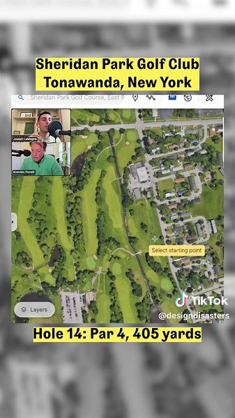 Exploring Design Disasters: The 14th Hole Controversy