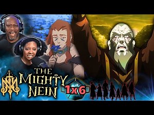 Side Quest… or Something MUCH Bigger? | Mighty Nein Ep 6 Reaction