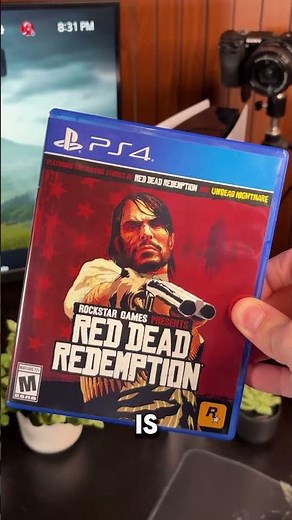Red Dead Redemption Next Gen Update Changes Everything
