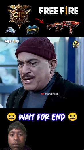 cid funny 😂#freefire #funny #cid #trending #trendingshorts #viralvideo #viralshort #newshorts