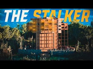 The Stalker - RUST 4x4 | OPENCORE | COMPOUND PEAKS | INNER PEAKS | MEDIUM GROUP | 2025