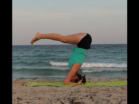 South Beach Yoga Flow