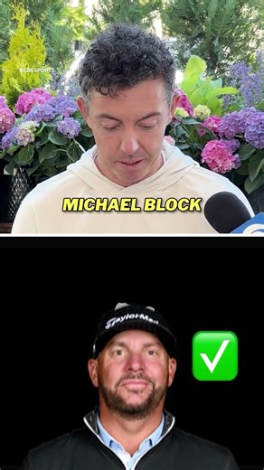 This was seriously impressive by Rory. #shorts