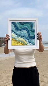 3.7K views · 857 reactions | Discover our Fused Glass St Ives Gallery...