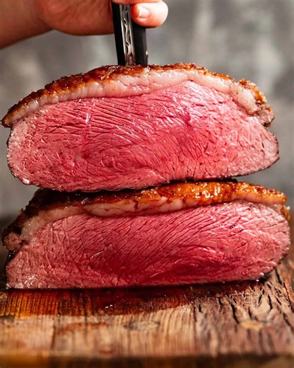 💥JUST LANDED💥Meet your new roast beef obsession - tender rump cap done right and two sauces you’ll want to drink! https://www.recipetineats.com/rump-cap-roast-picanha-recipe/ | RecipeTin