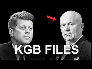 Why the KGB Knew JFK Would Be Killed Before the CIA Did — The Khrushchev Moscow Files