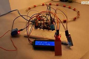 Smart Grow (Smart Irrigation System)