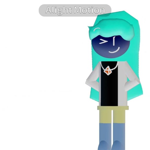 ‪@kairya440‬ ocs Sharity & Mikau in #paint3D || #alightmotion