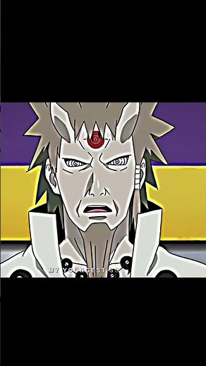 THE FOUNDER Of UCHIHA CLAN