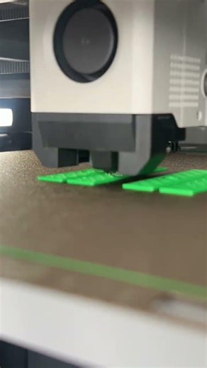 3D printing camera mount for OMTECH laser #zsk #embroidery #dtfprinting #omtech #laser