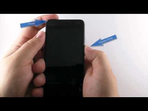 How To Hard Reset HTC One Mini