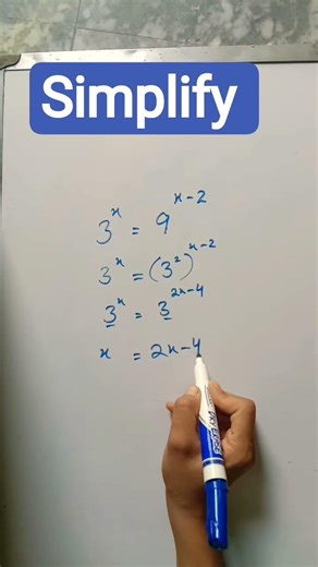 Simplify #easy #math #mathematics #maths #mental #mathstricks #education #mathsteacher #college
