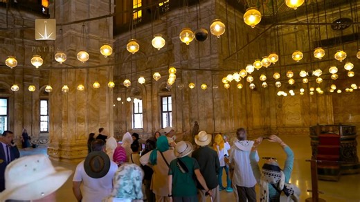 1.6K views · 43 reactions | Back in Cairo — exploring the heart of...