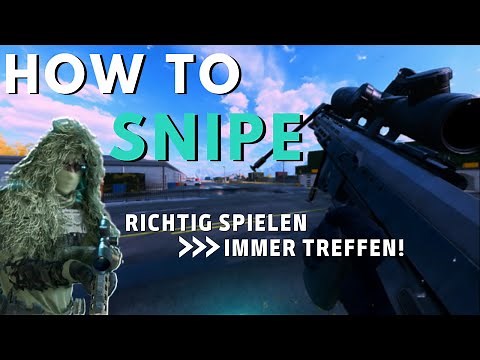 Vom Noob zum Profi! Der große Sniper Guide - Battlefield 2042