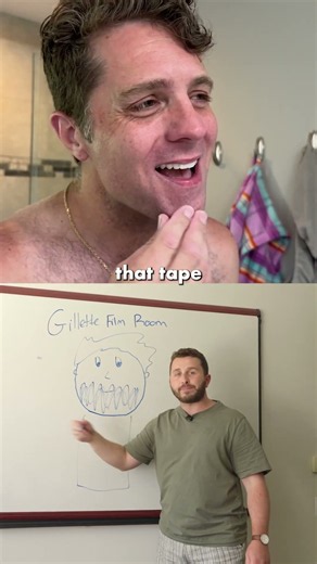If you want to be apart of next weeks film room, send us some of your best and shaving moments.