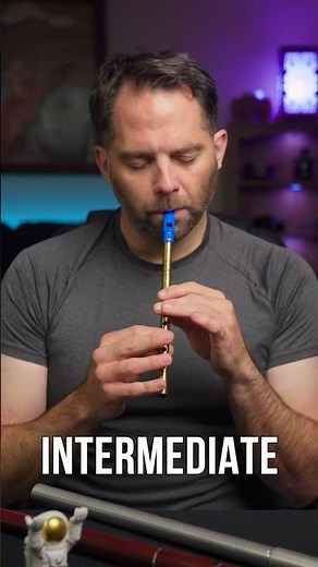 The Butterfly - Beginner/Intermediate/Advanced - Tin Whistle