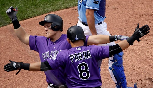 Highest Scoring MLB Games