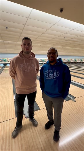 15K views | Greater Ozarks Open Bowling Tournament on Reels | Facebook