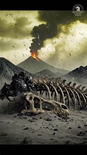 Death in the Ash#dinosaur #jurassicworld