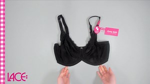 Curvy Kate - Delightfull - Bra - Black_75I_CK001111 | Lace.eu