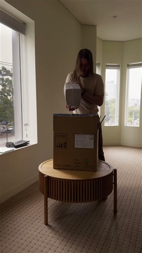 Unboxing ATC SCM7 and SCM11