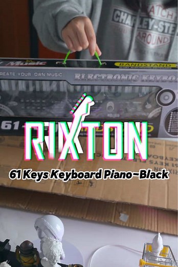 Rixton Music on TikTok