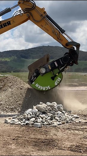 Stop hauling waste. Start using it. Flip Screen lets you screen on-site, reuse material and reduce tipping costs. | Flipscreen | Facebook